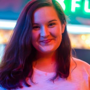 Meet your Posher, Katie